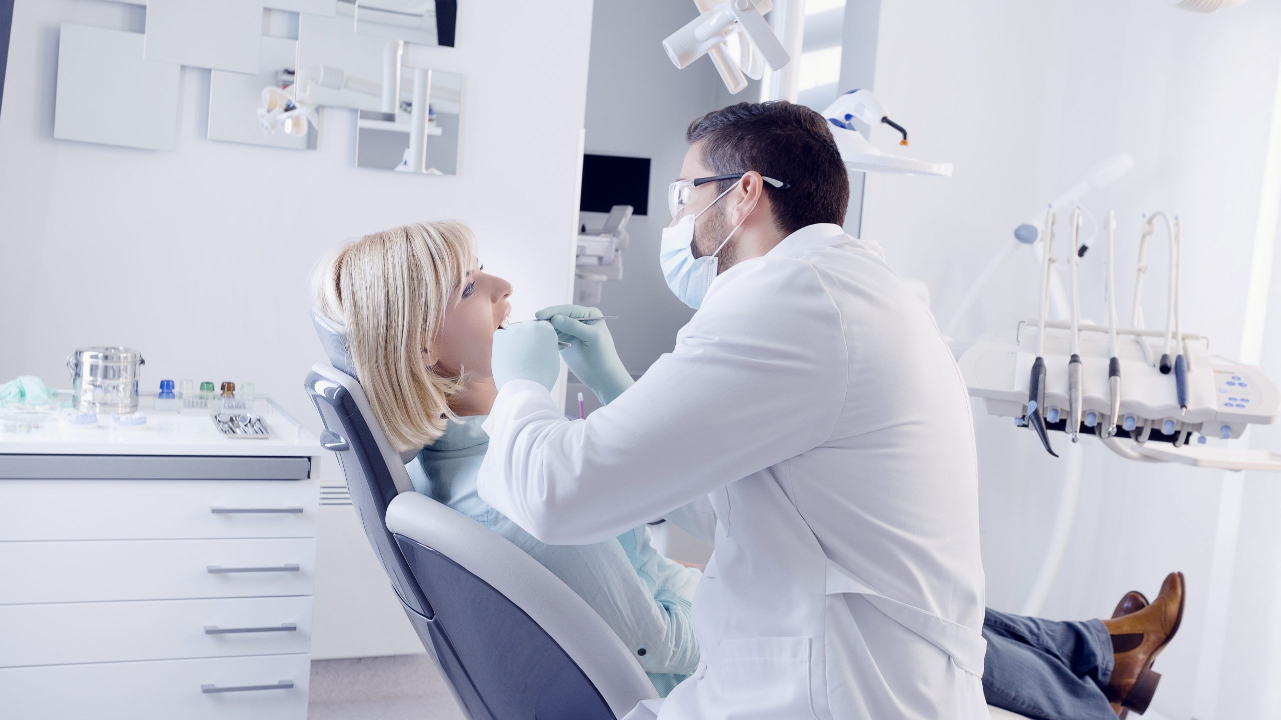 Dentist in Frankfort, IN