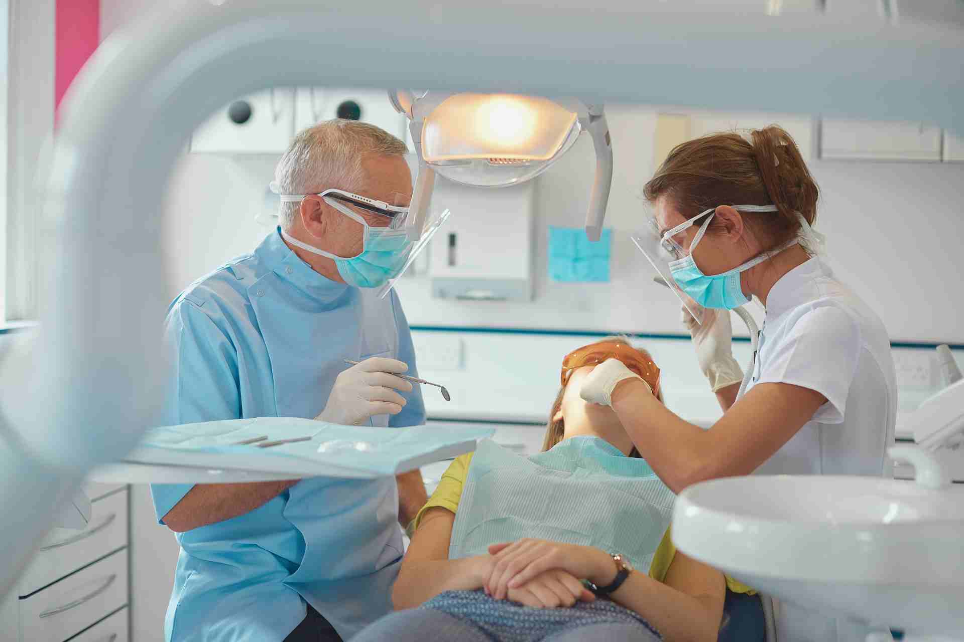 Dentist in Frankfort, IN